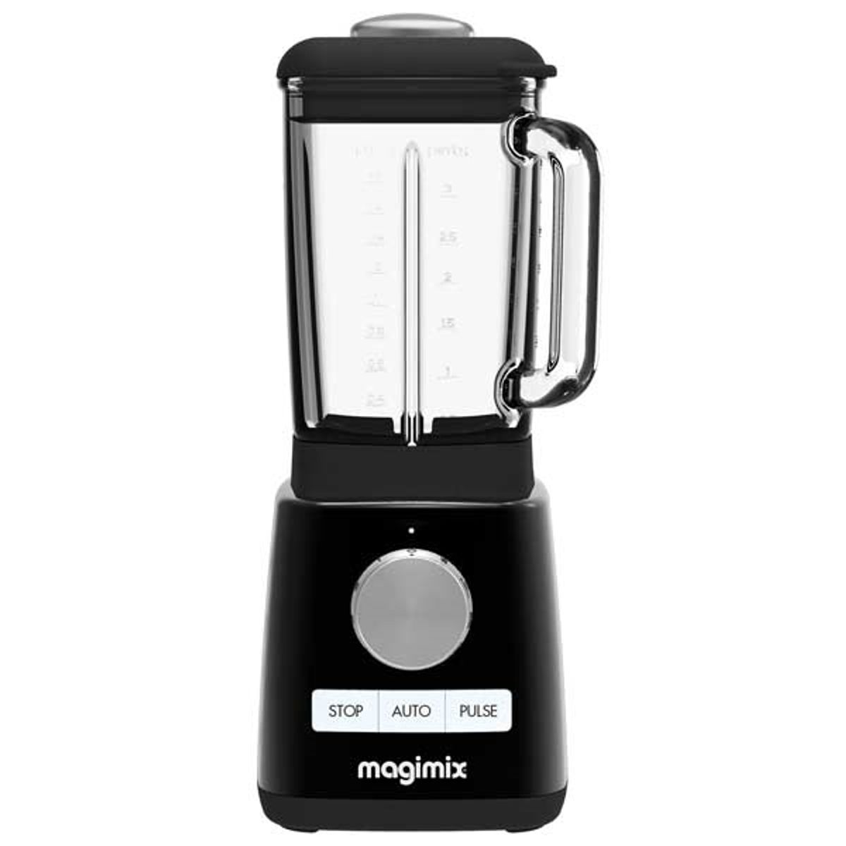 Magimix Power blender 1,8 liter (Sort 11628SK)