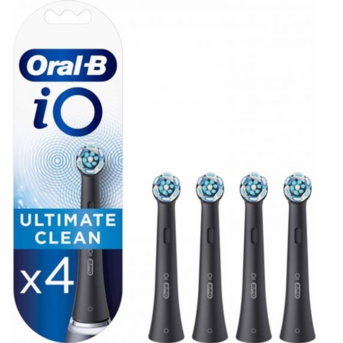 Oral B IO Ultimate Clean børster