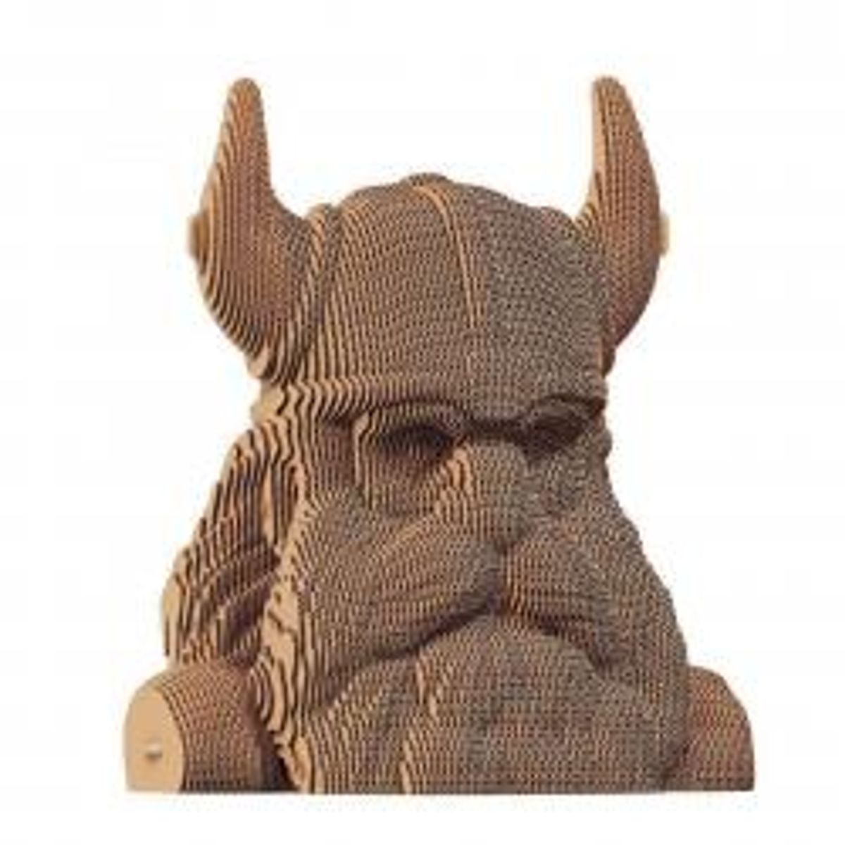 Cartonic 3D Puzzle Viking - Puslespil