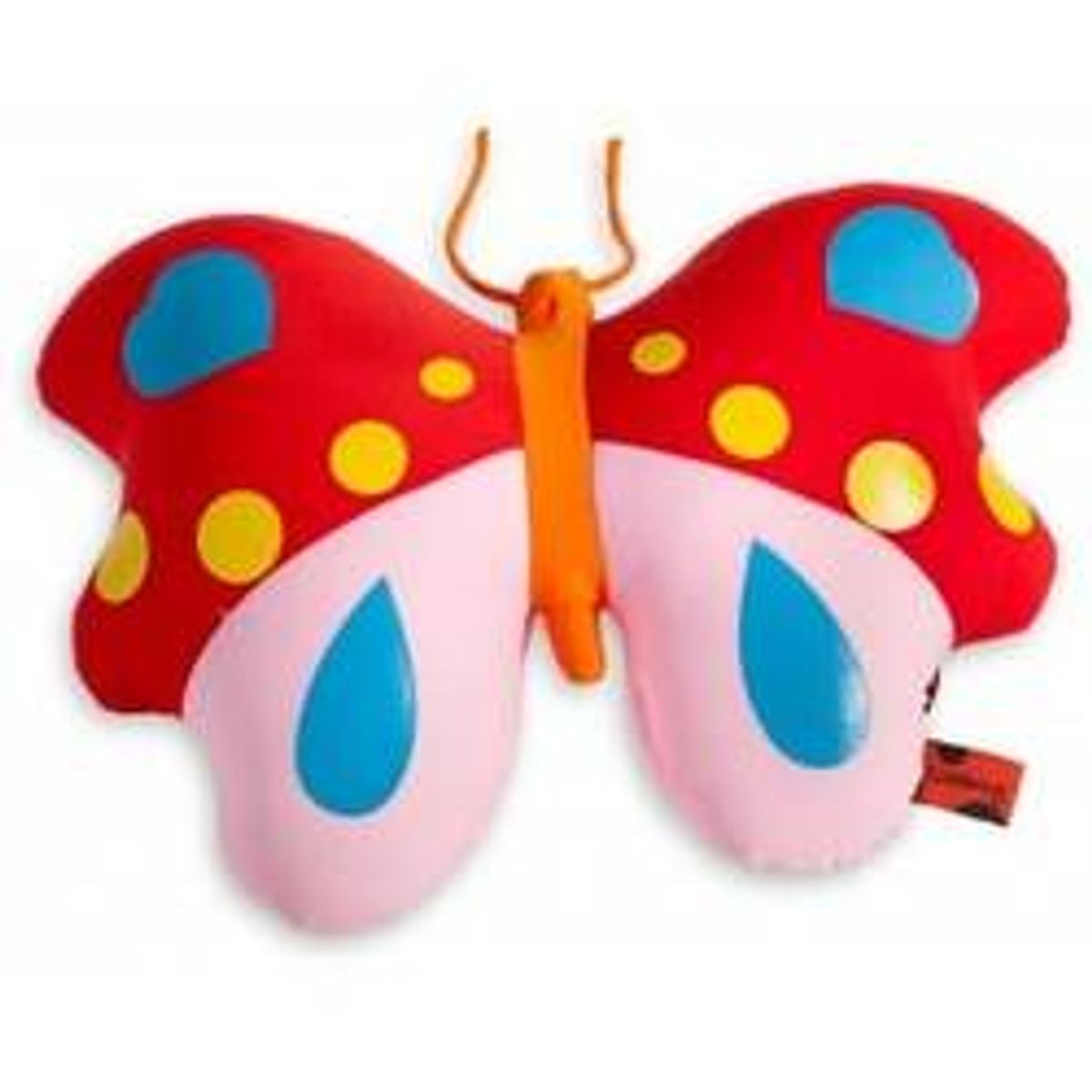 Cuddlebug Cuddlebug Butterfly - Rejsepude