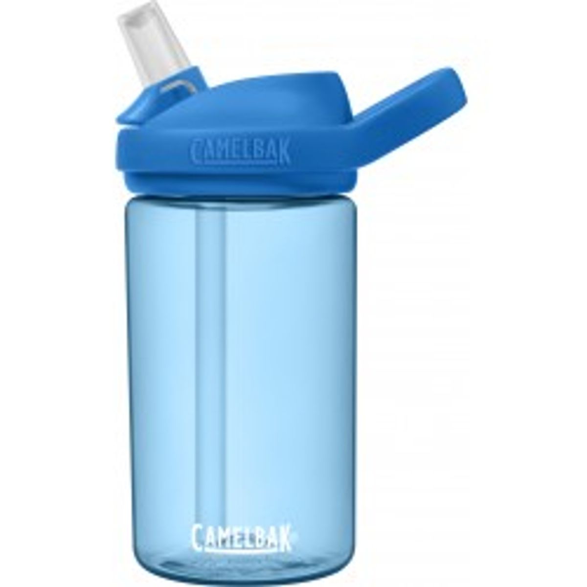 Camelbak Cb Eddy+ Kids 14oz - True Blue - Str. .4L - Drikkeflaske