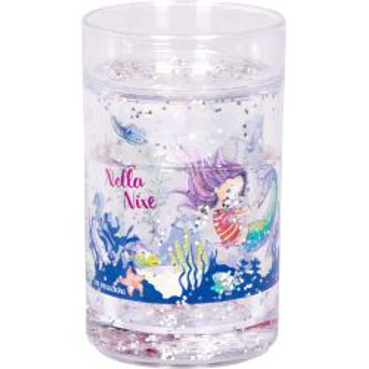 Die Spiegelburg Floating Glitter Beaker Nella Nixe - Kop