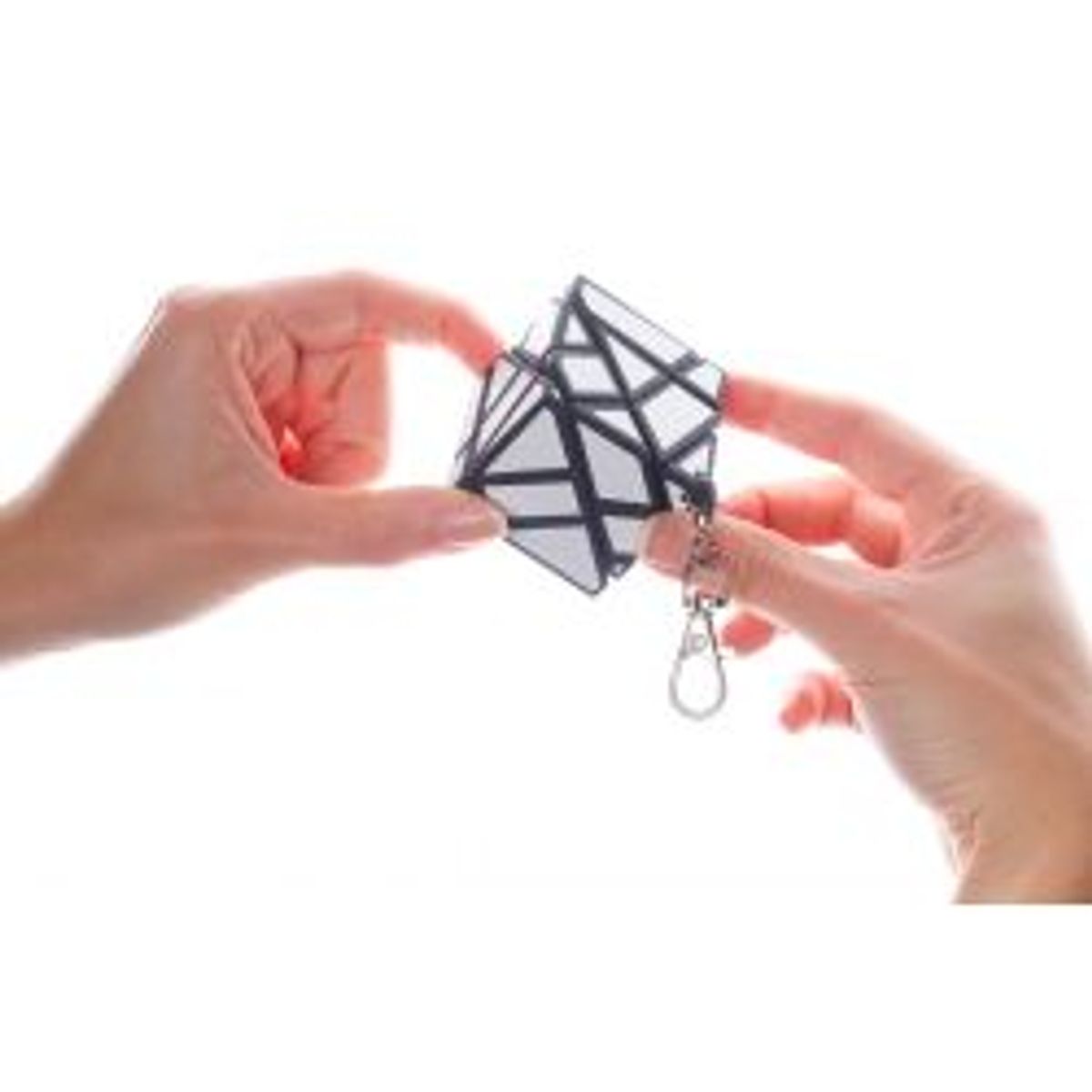 Recent Toys Puzzle Mini Ghost Cube - Puslespil