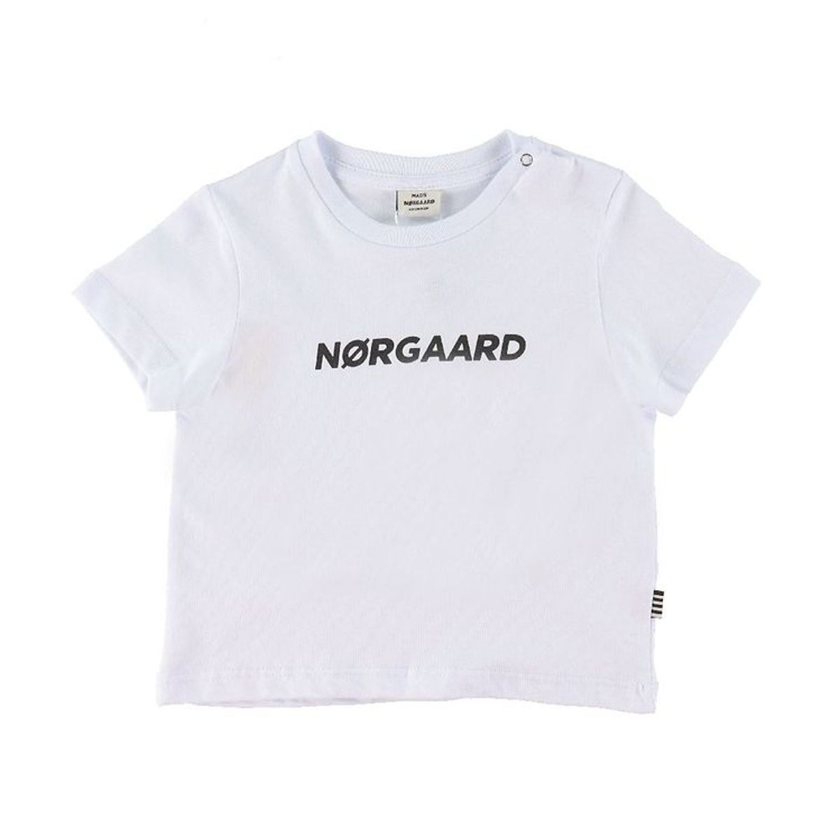 Mads Nørgaard T-shirt - Taurus - Hvid