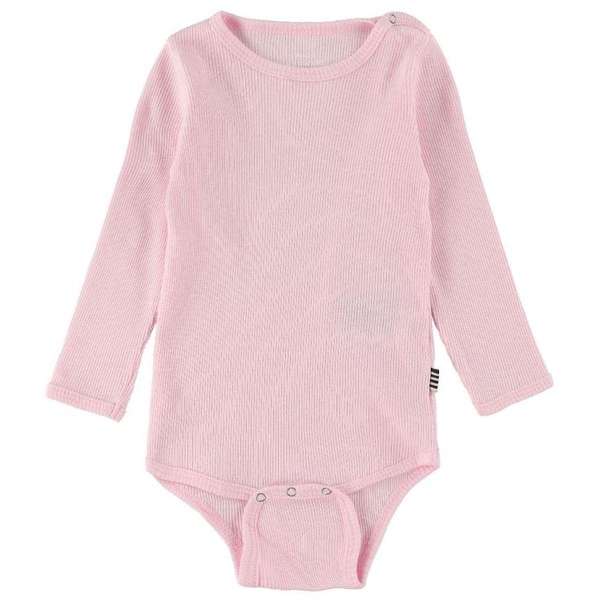 Mads Nørgaard Body l/æ - Rib - Pink