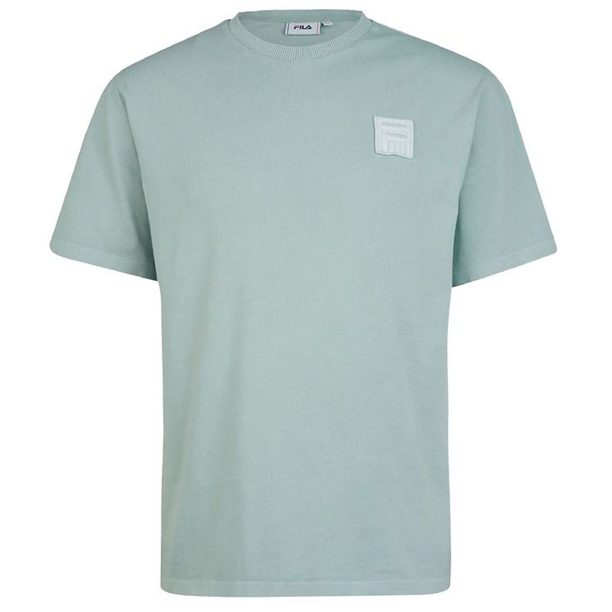 Fila T-hirt - Bruxelles - Iceberg Green