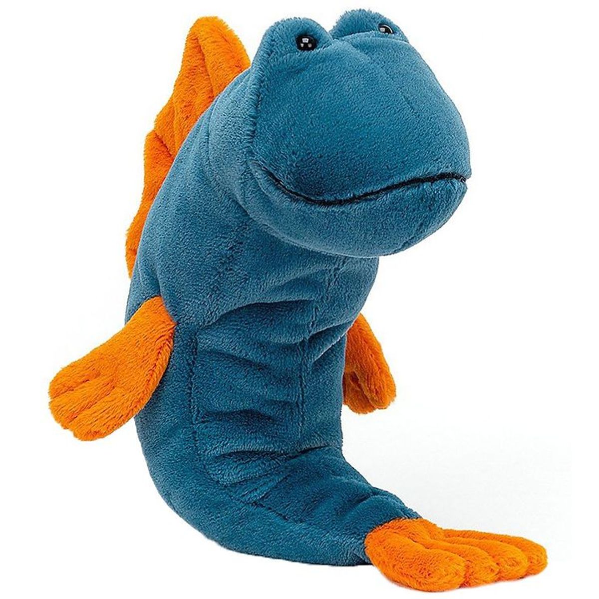 Jellycat Bamse - 26x10 cm - Mack Mudskipper