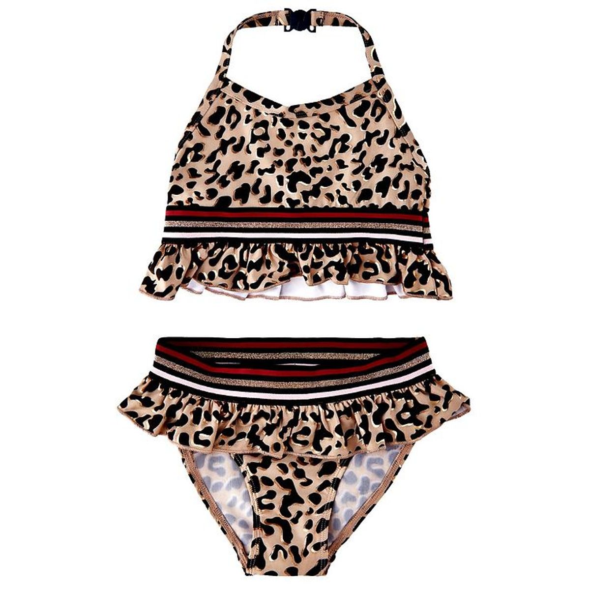 The New Bikini - Umami - UV50+ - Brown Leo