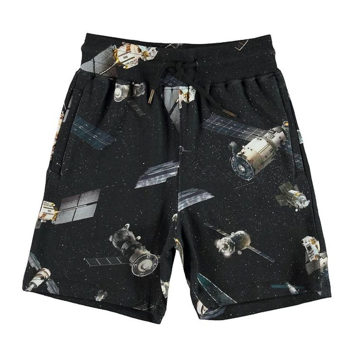 Molo Sweatshorts - Alw - Space Satellite