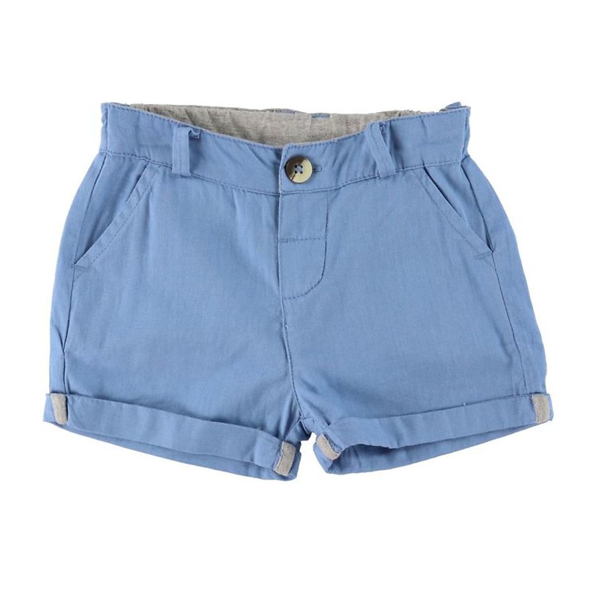 Noa Noa miniature Shorts - Blue Bonnet