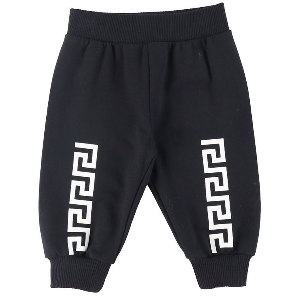 Versace Sweatpants - Logo Greca - Sort