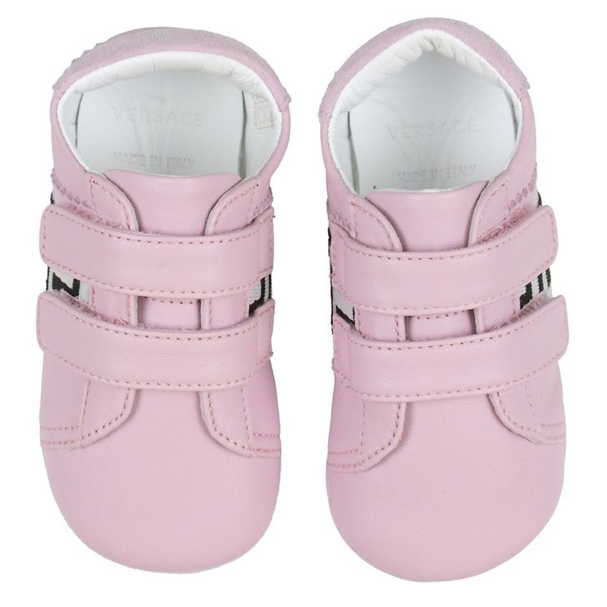 Versace Skindfutter - Baby Pink