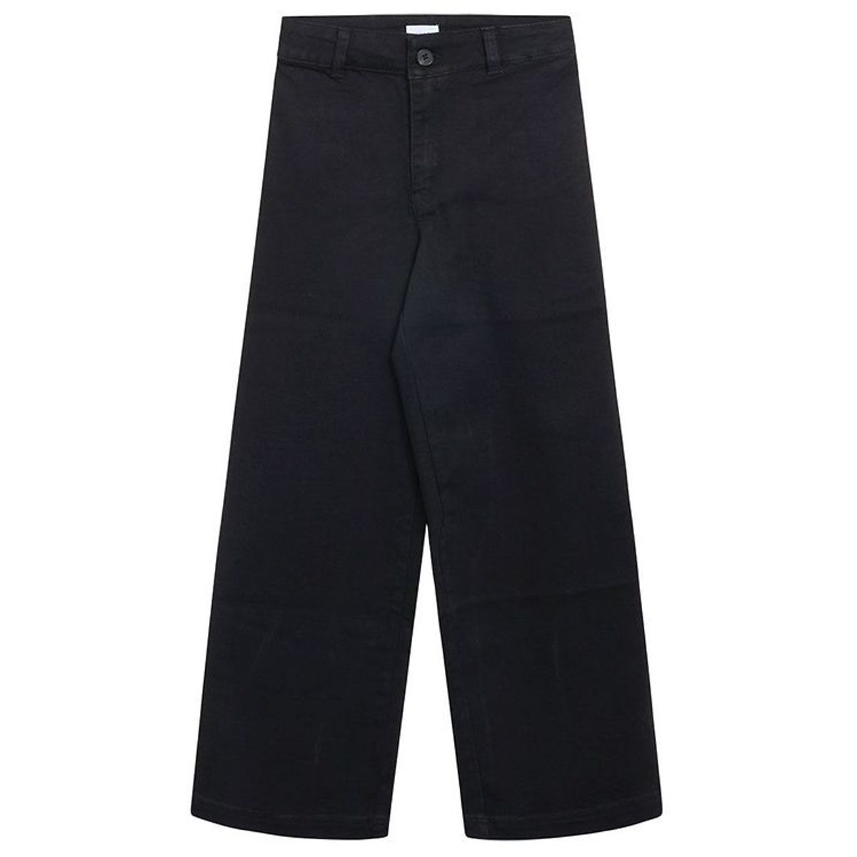 Grunt Jeans - Wise Wide Leg - Sort