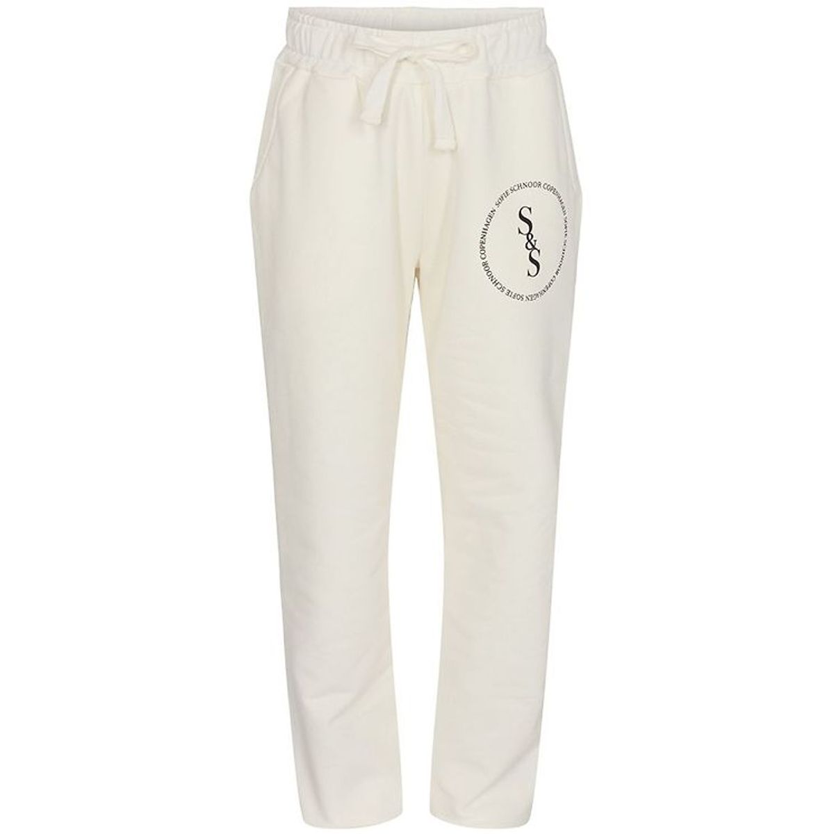 Petit by Sofie Schnoor Sweatpants - Off White