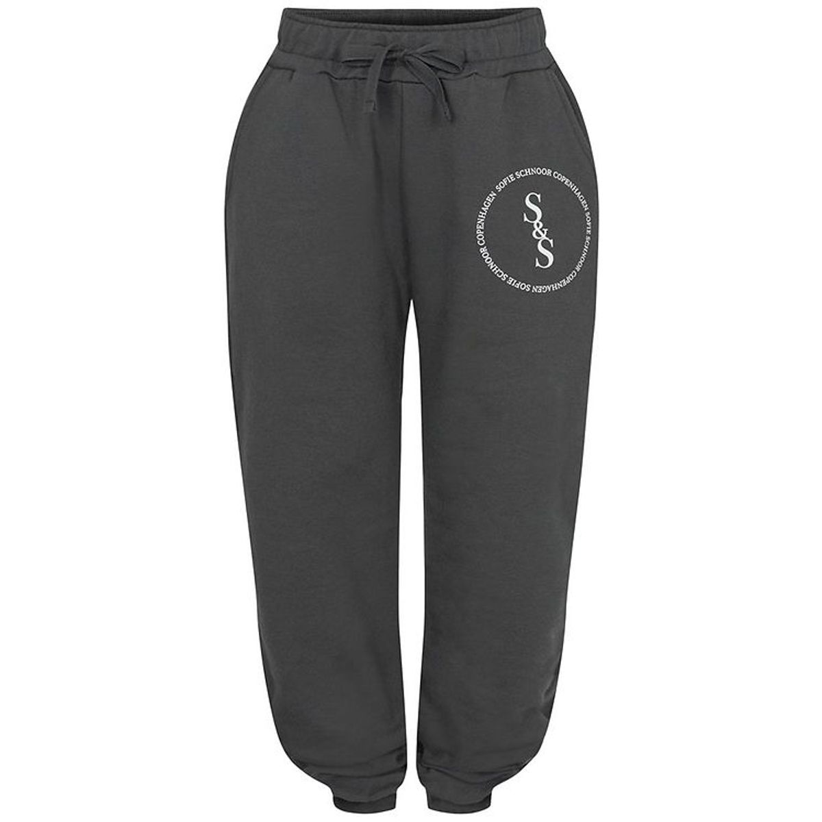 Petit by Sofie Schnoor Sweatpants - Dark Grey