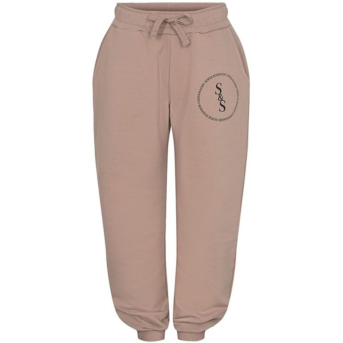 Petit by Sofie Schnoor Sweatpants - Warm Grey