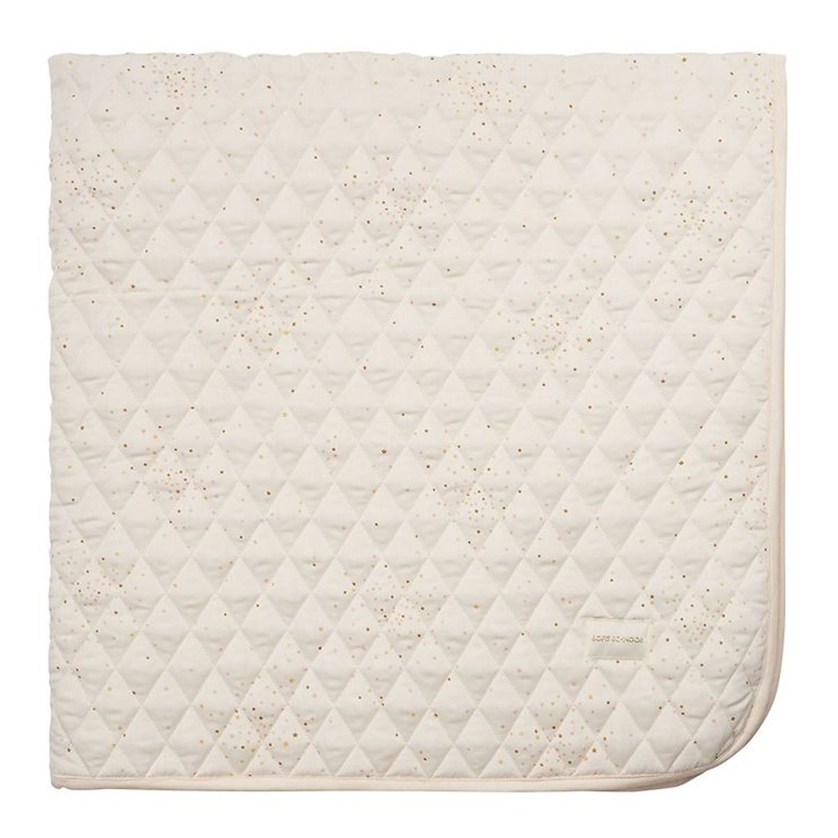 Petit by Sofie Schnoor Tæppe - Quilted - Baby Rose