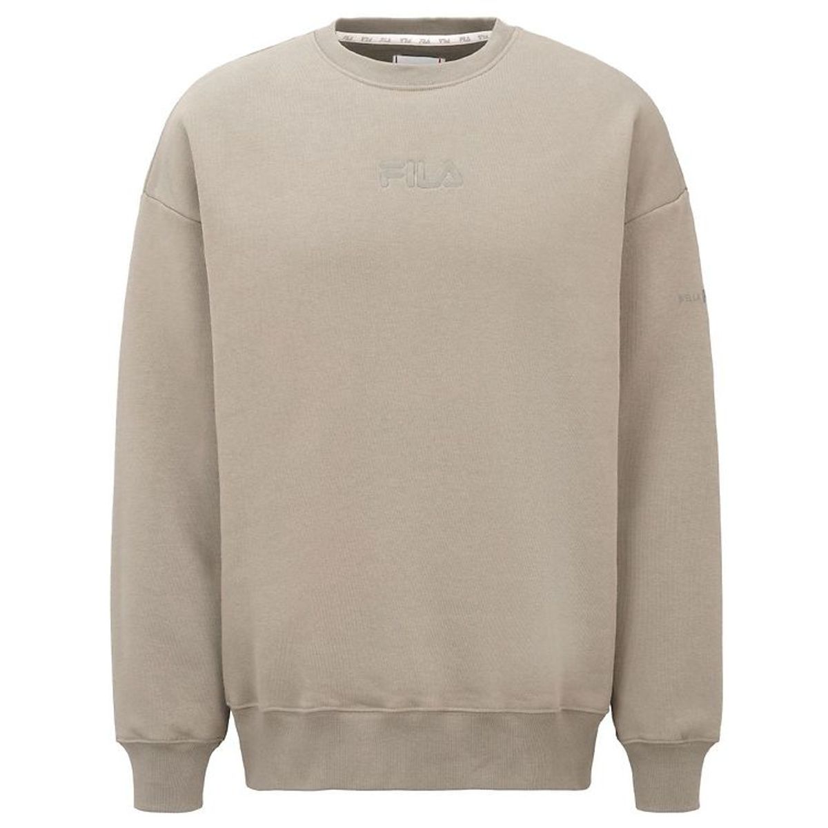 Fila Sweatshirt - James - Peyote