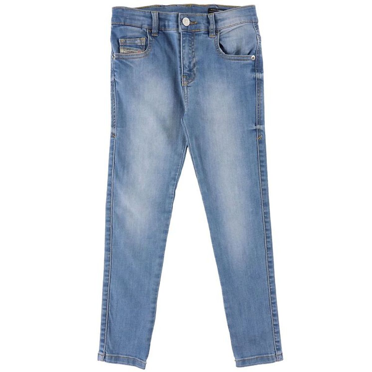 Diesel Jeans - Slandy High - Light Blue Denim