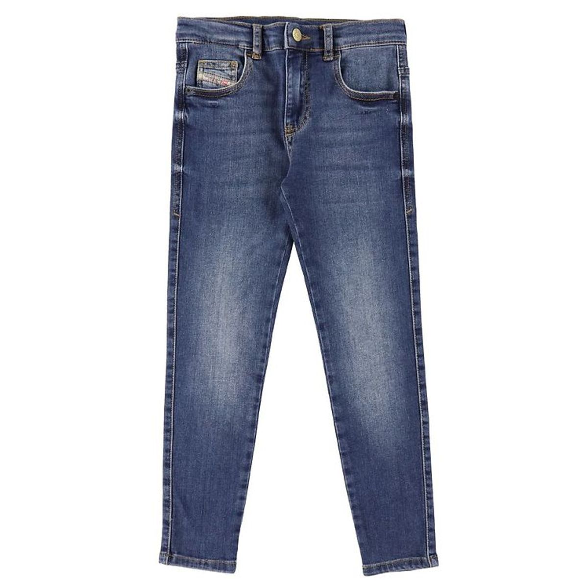 Diesel Jeans - Slandy High - Blue Denim