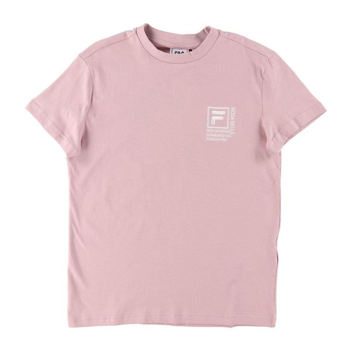 Fila T-Shirt - Ramya - Keepsake Lilac