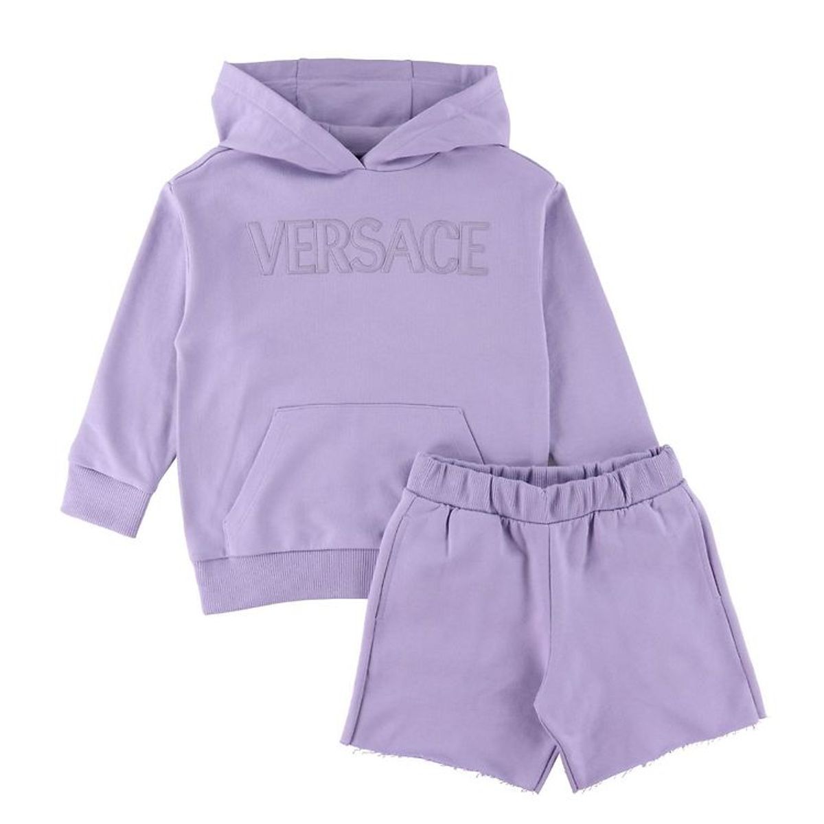 Versace Sweatsæt - Orchid m. Logo