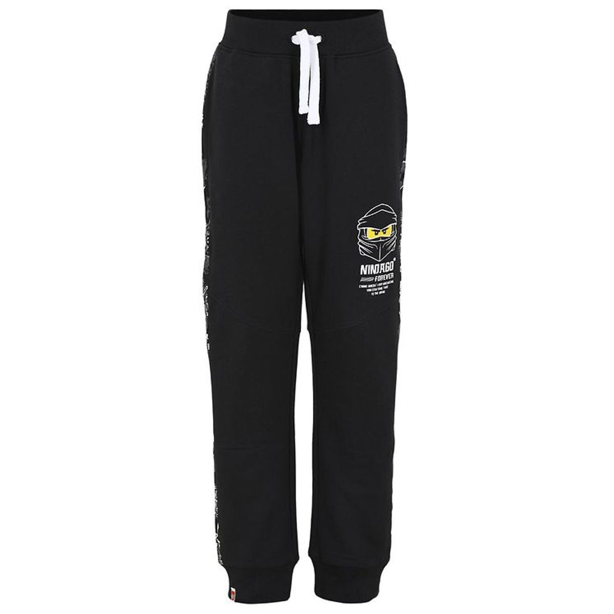 LEGO ® Wear Sweatpants - Sort m. Print