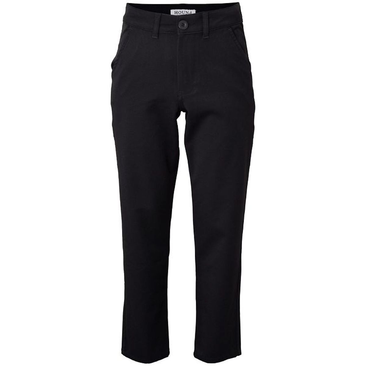 Hound Bukser - Wide Fashion Chino - Sort