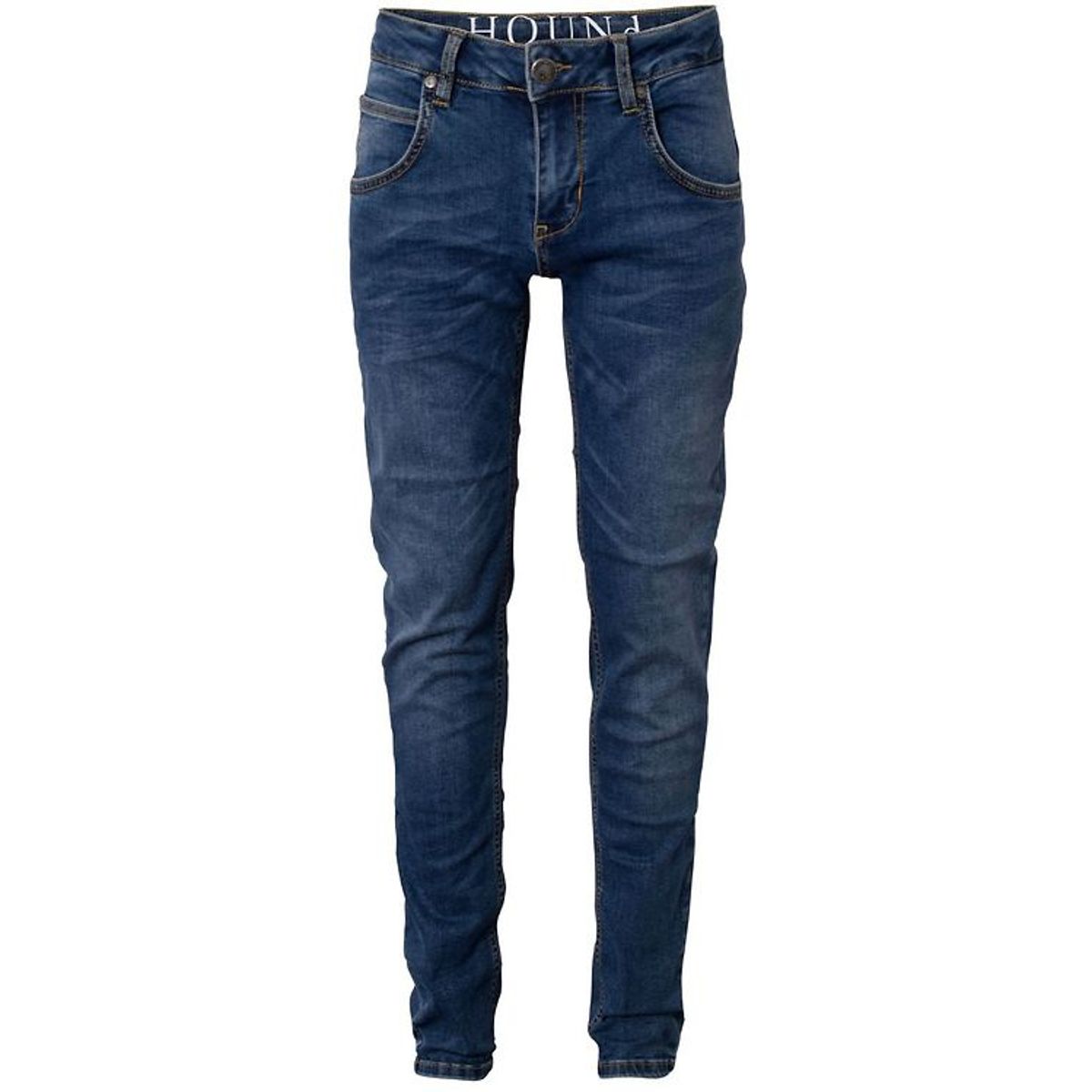 Hound Jeans - Pipe - Medium Blue Denim