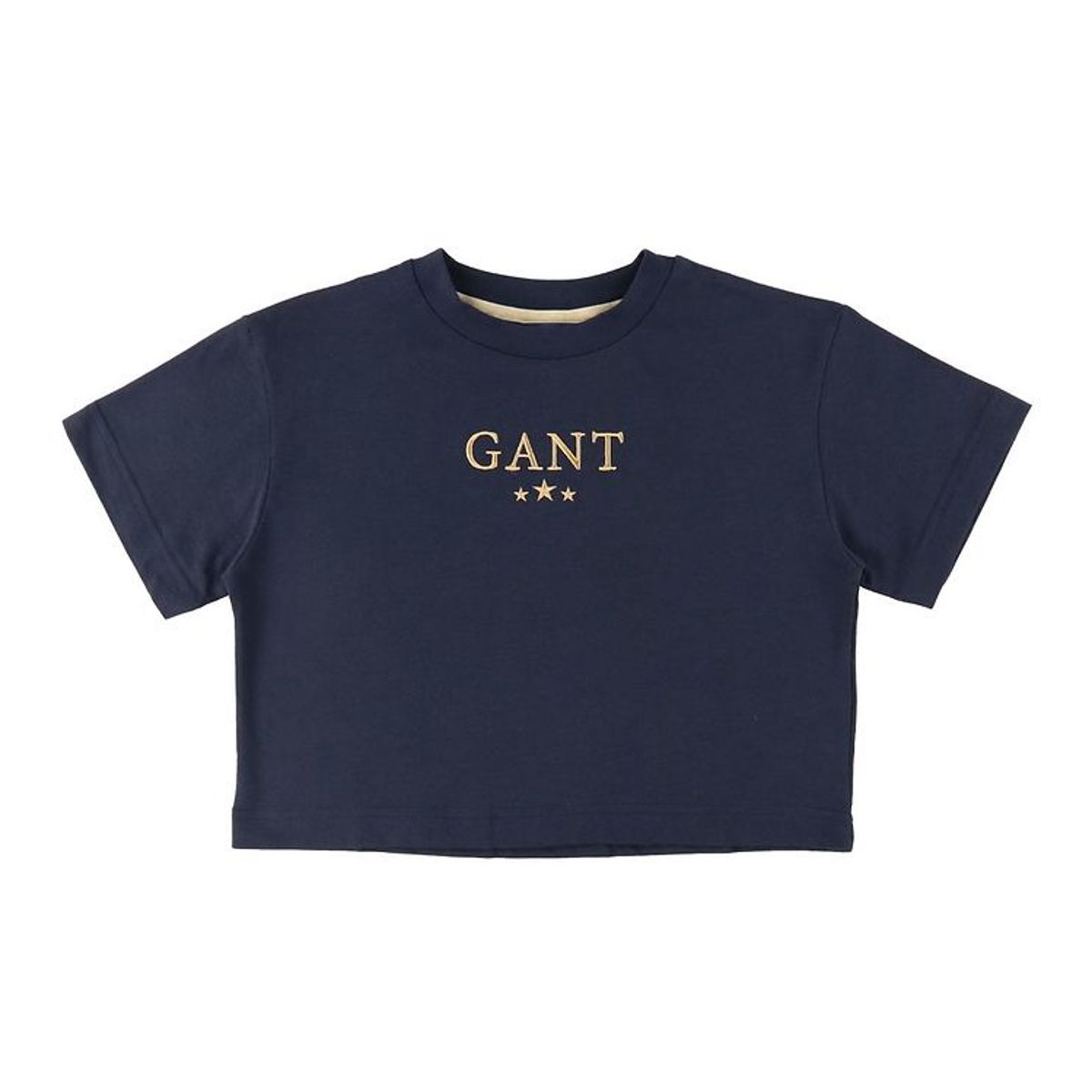 GANT T-Shirt - Stars - Evening Blue