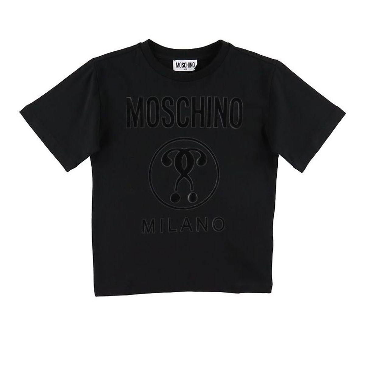 Moschino T-Shirt - Sort