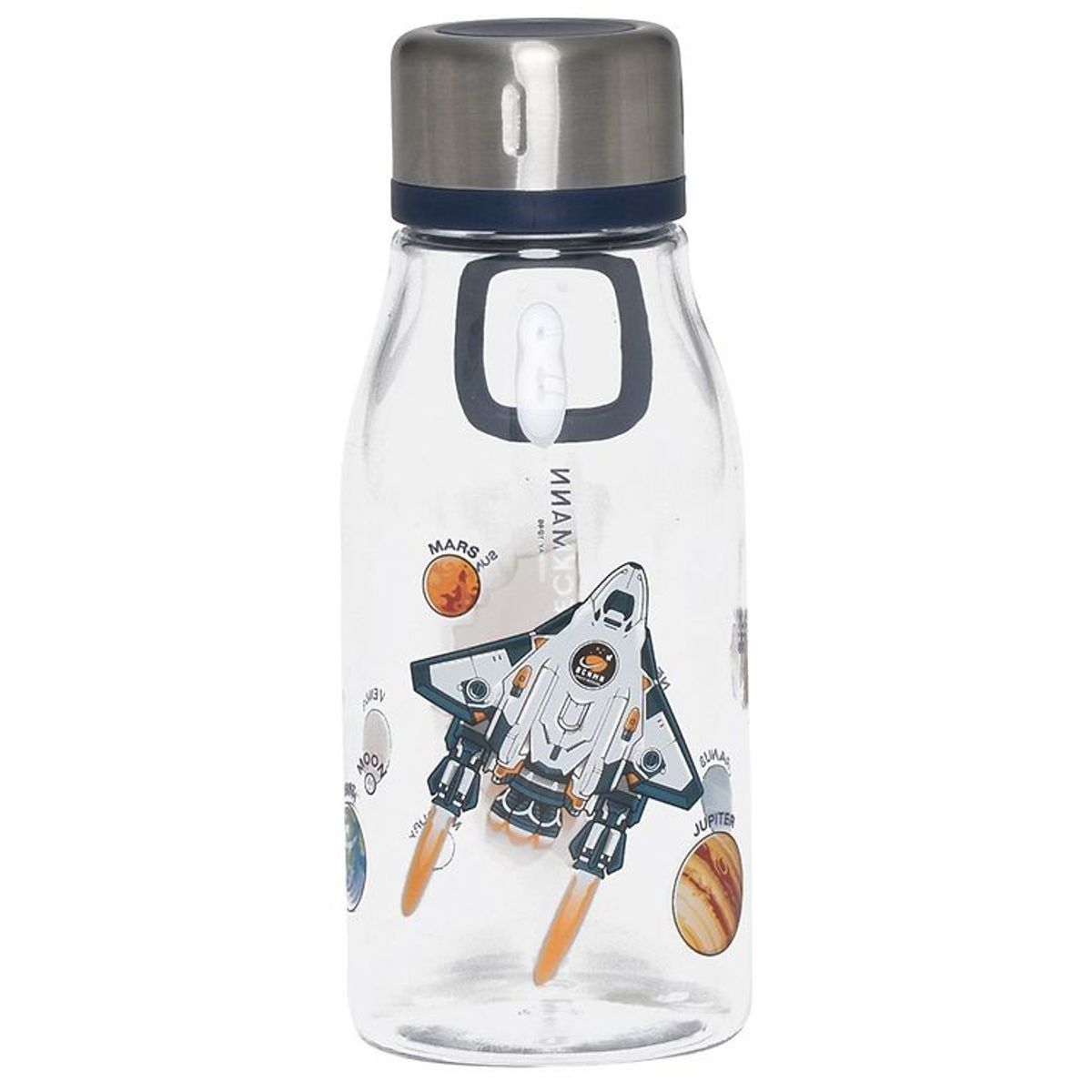 Beckmann Drikkedunk - 400 ml - Space Mission