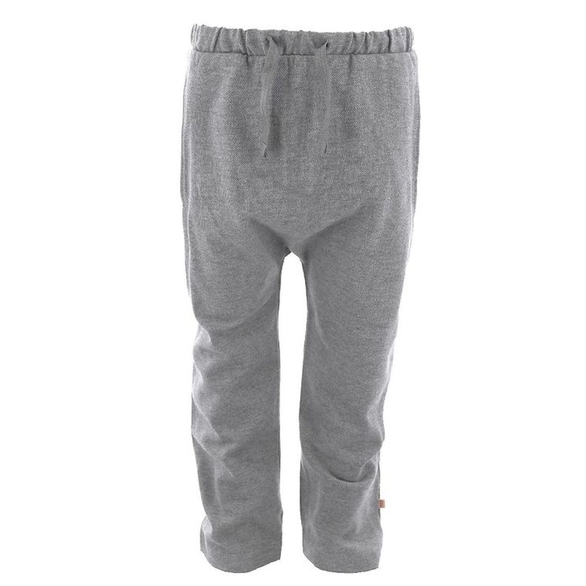 Minimalisma Sweatpants - Energi - Grey Melange