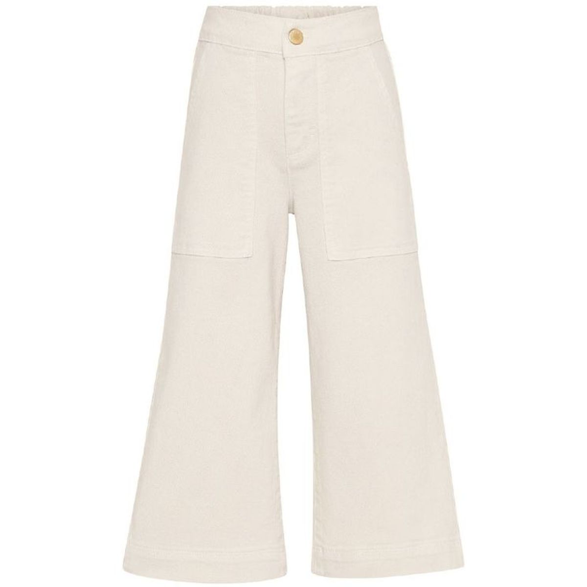 Molo Jeans - 3/4 længde - Alyna - Pearled Ivory