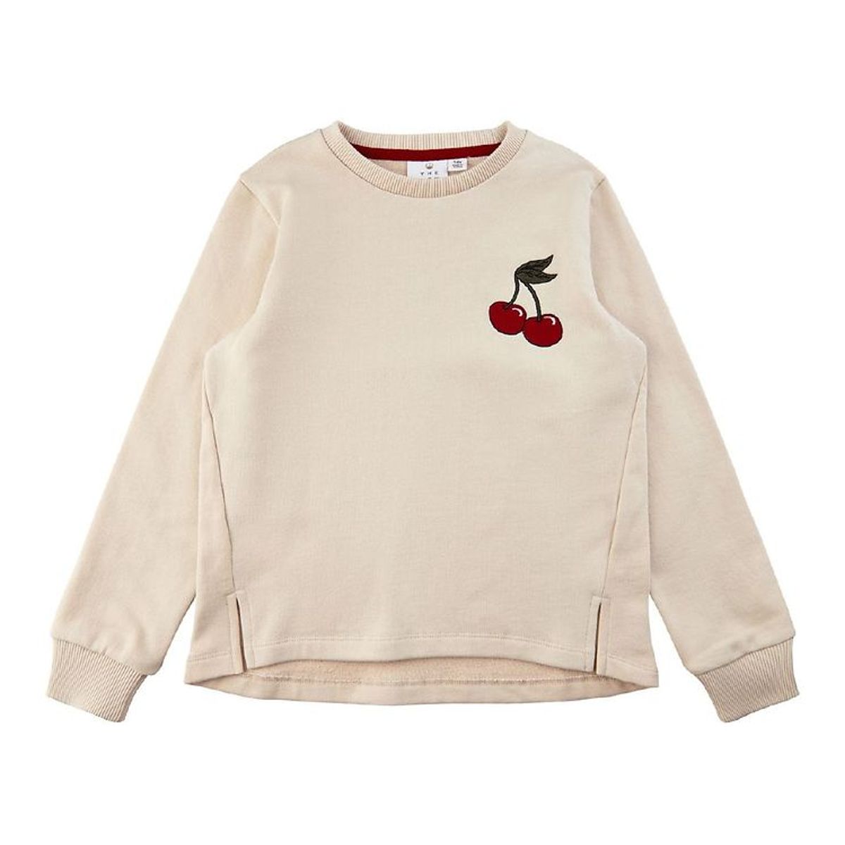 The New Sweatshirt - Cirsh - White Swan