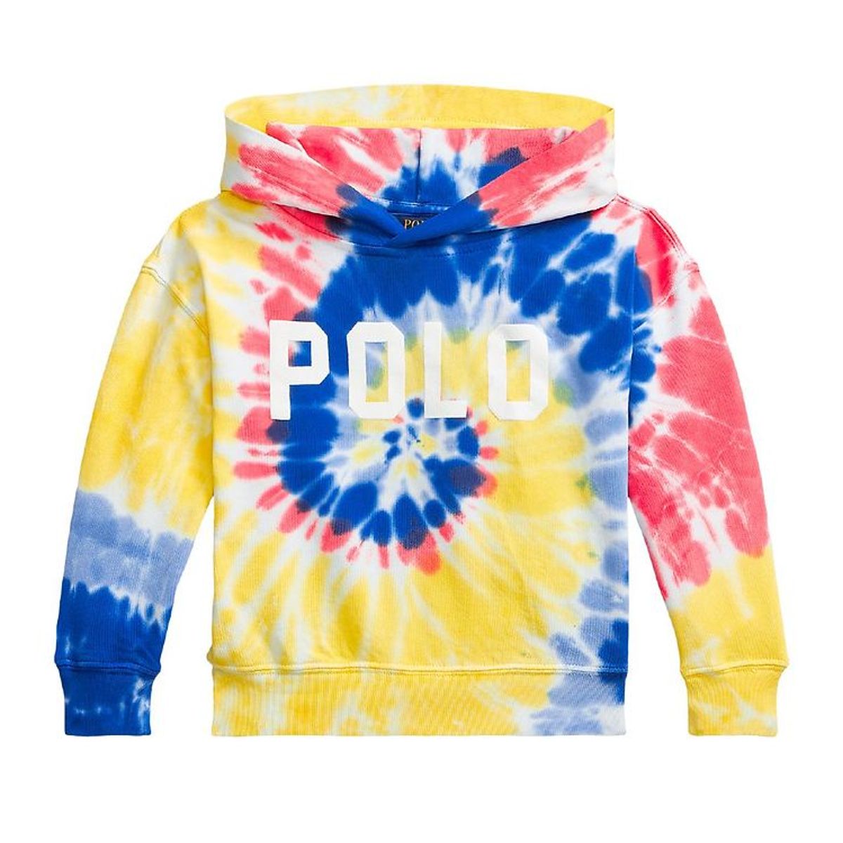 Polo Ralph Lauren Hættetrøje - Main Street - Tie Dye