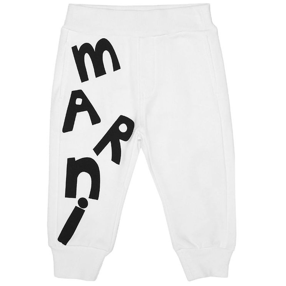 Marni Sweatpants - Hvid/Sort