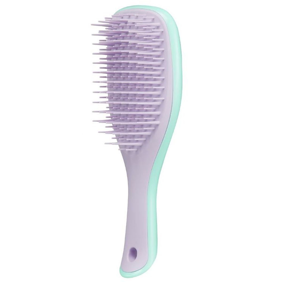 Tangle Teezer Hårbørste - Wet Detangler Mini - Wisteria Leaf