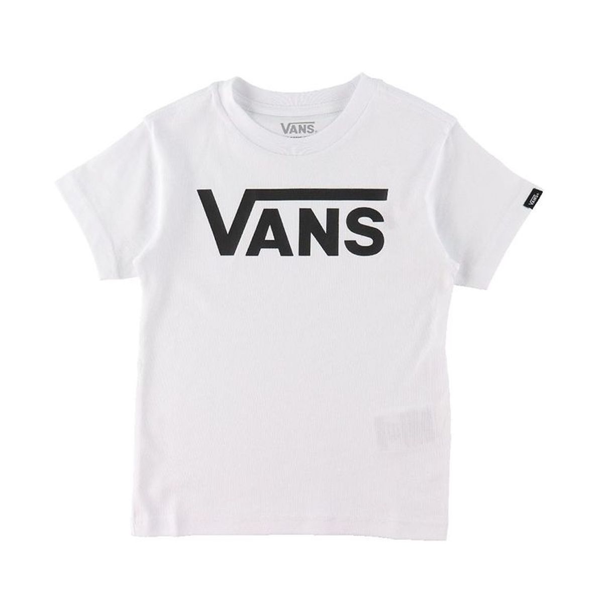 Vans T-shirt - By Vans Classic - Hvid/Sort