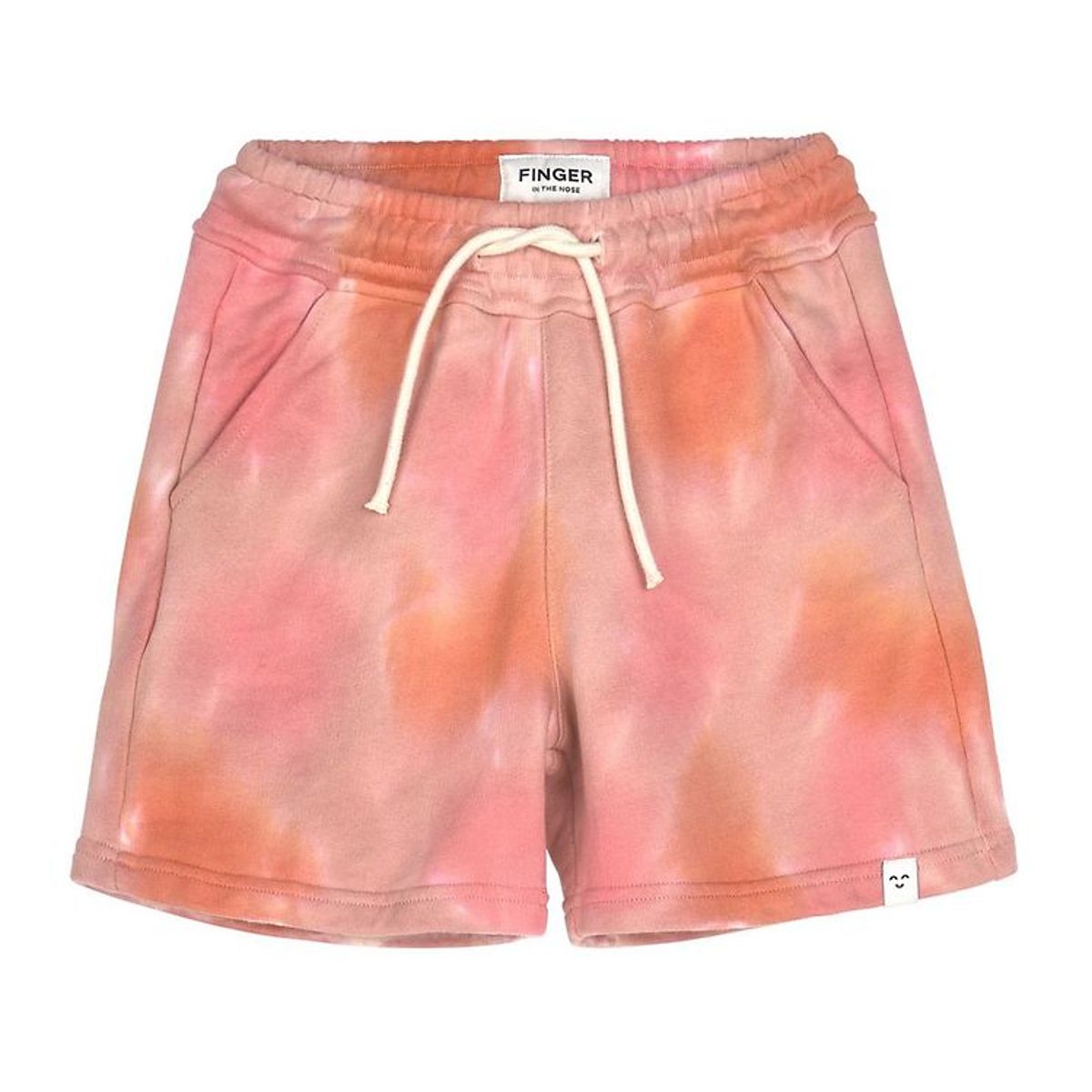 Finger In The Nose Shorts - Trinity - Rainbow Tie & Dye