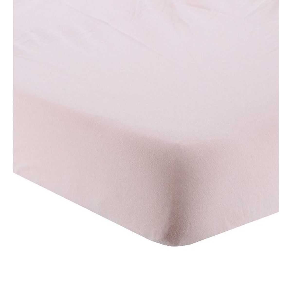 Cocoon Company Cover til Babynest - Jersey - Flamingo Pink