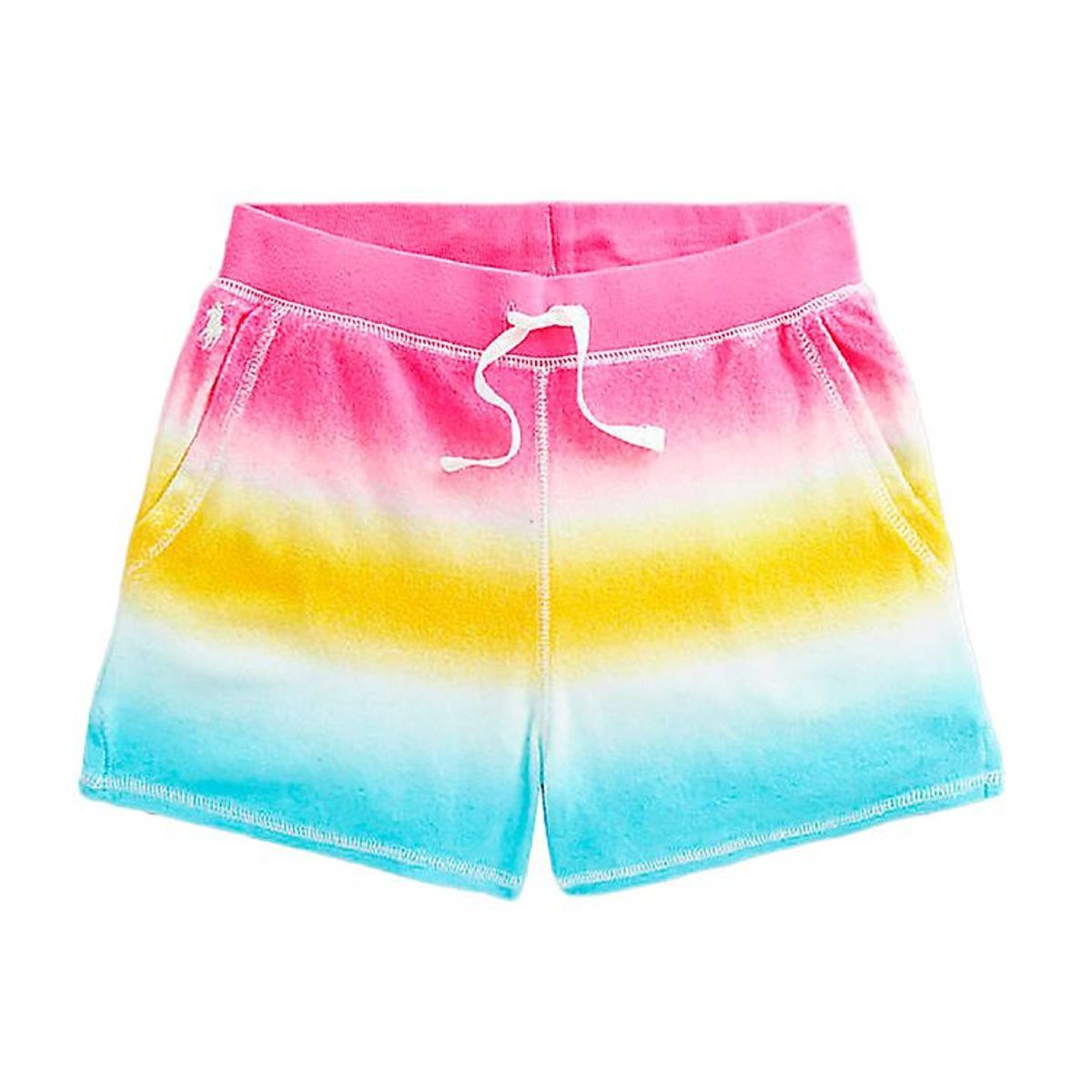 Polo Ralph Lauren Shorts - Frotté - Main Street - Multifarvet