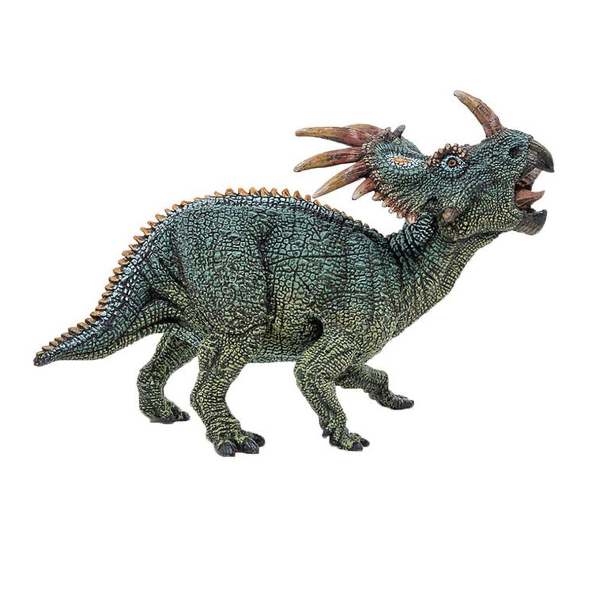 Papo Styracosaurus Dinosaur - L: 9,5 cm