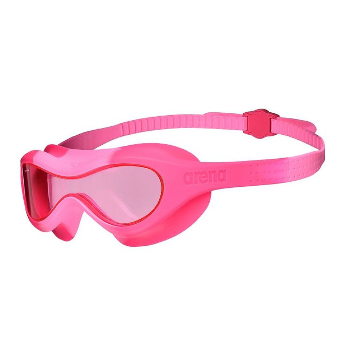 Arena Svømmebriller - Spider Kids Mask - Pink/Freakrose Pink