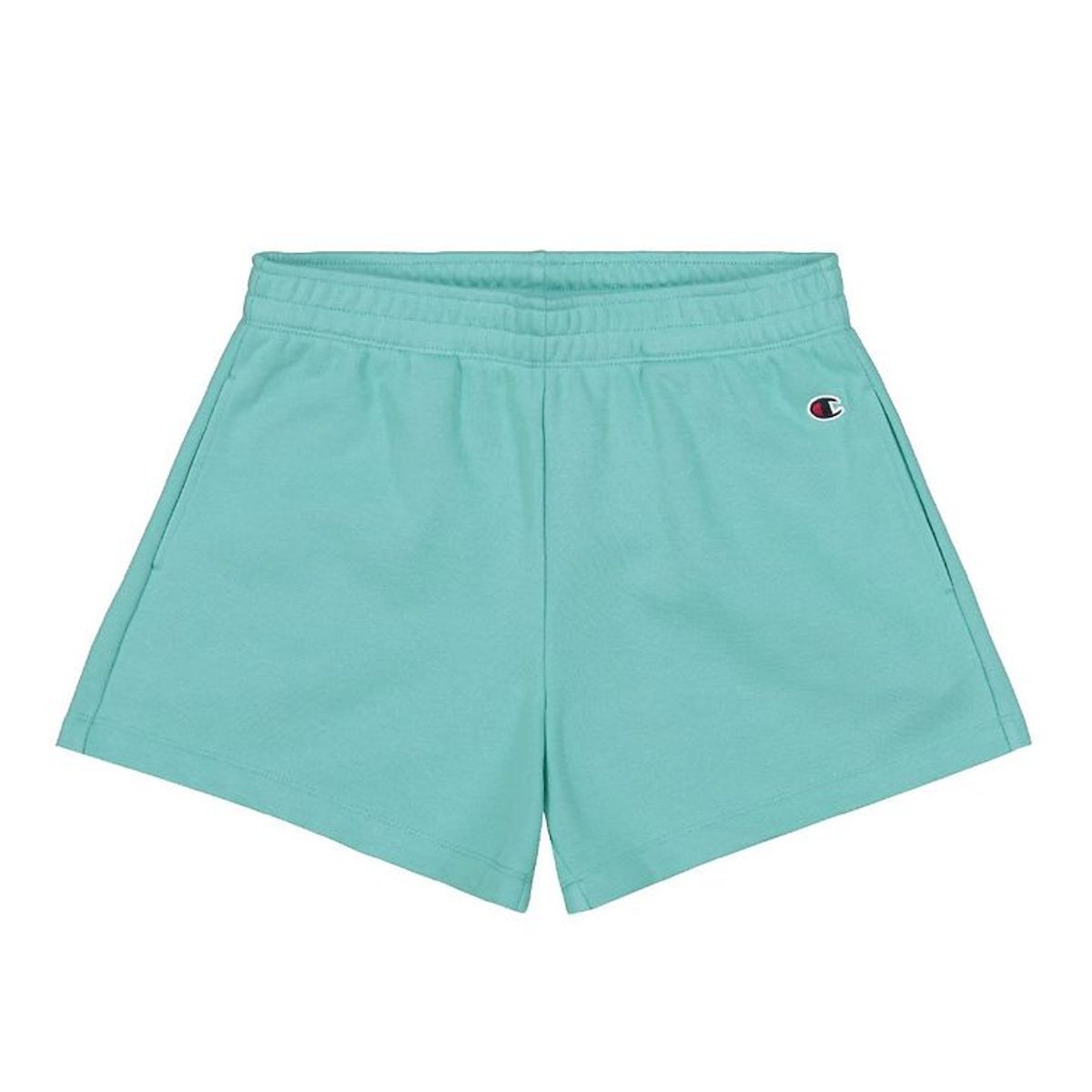 Champion Fashion Shorts - Blå m. Logo