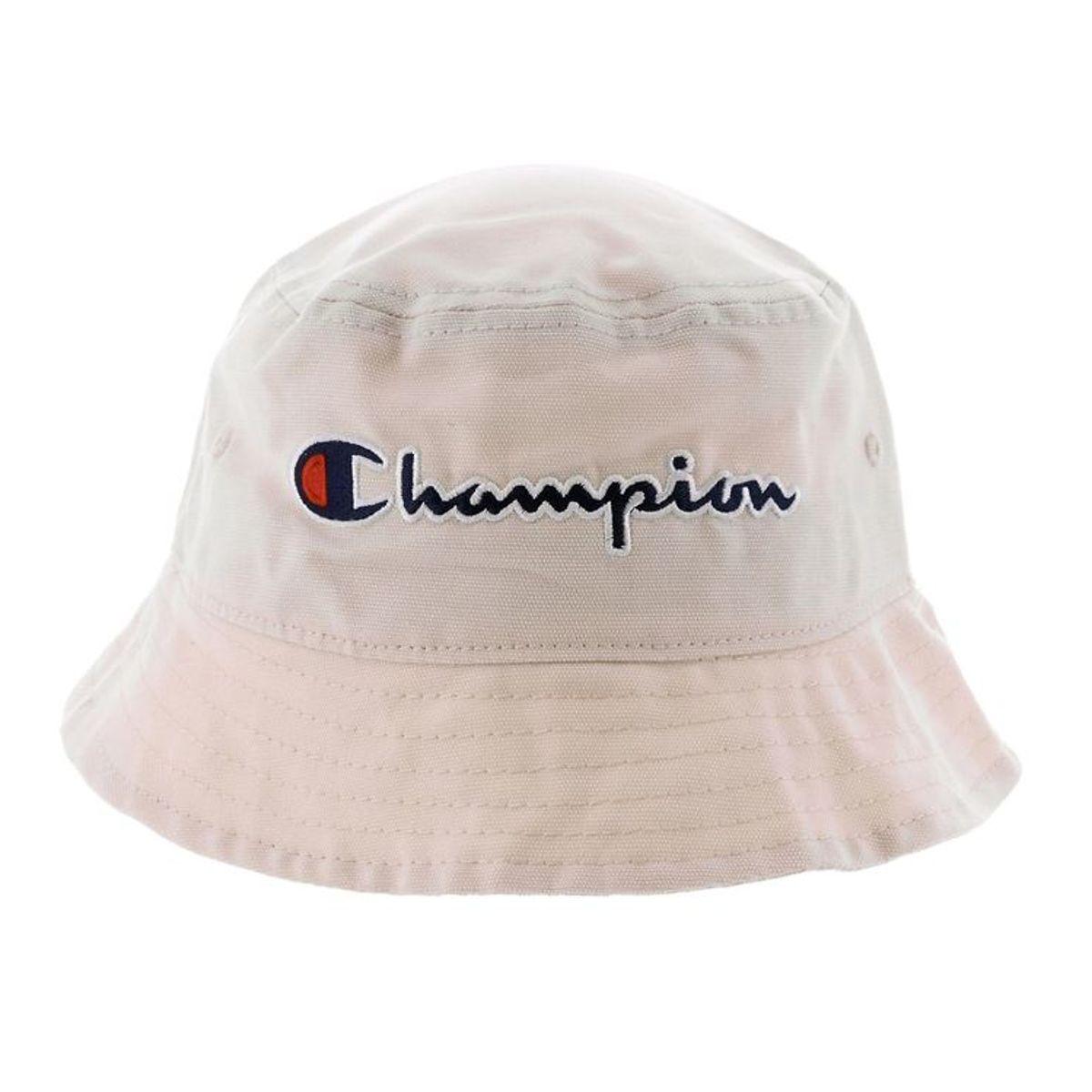 Champion Bøllehat - Beige m. Logo