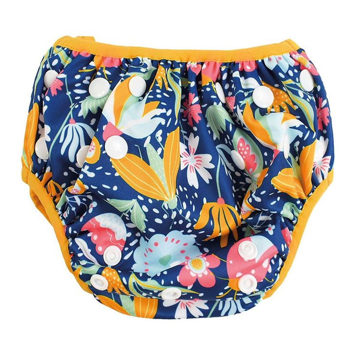 Splash About Blebadebukser - Swim Nappy - Garden Delight