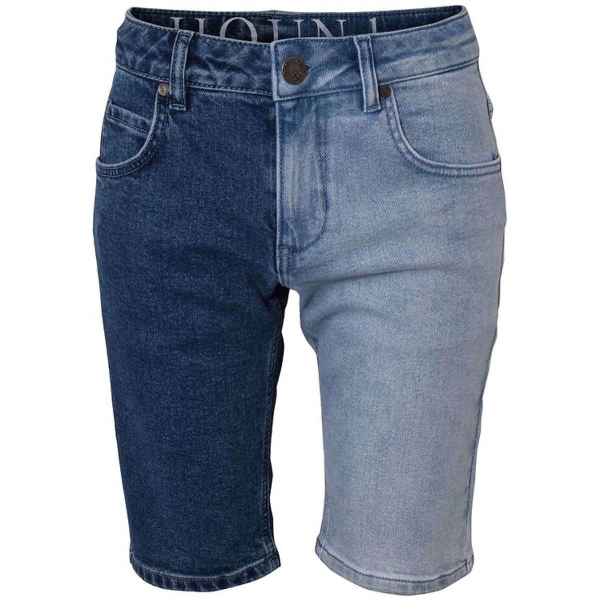 Hound Shorts - Denim Two Colored