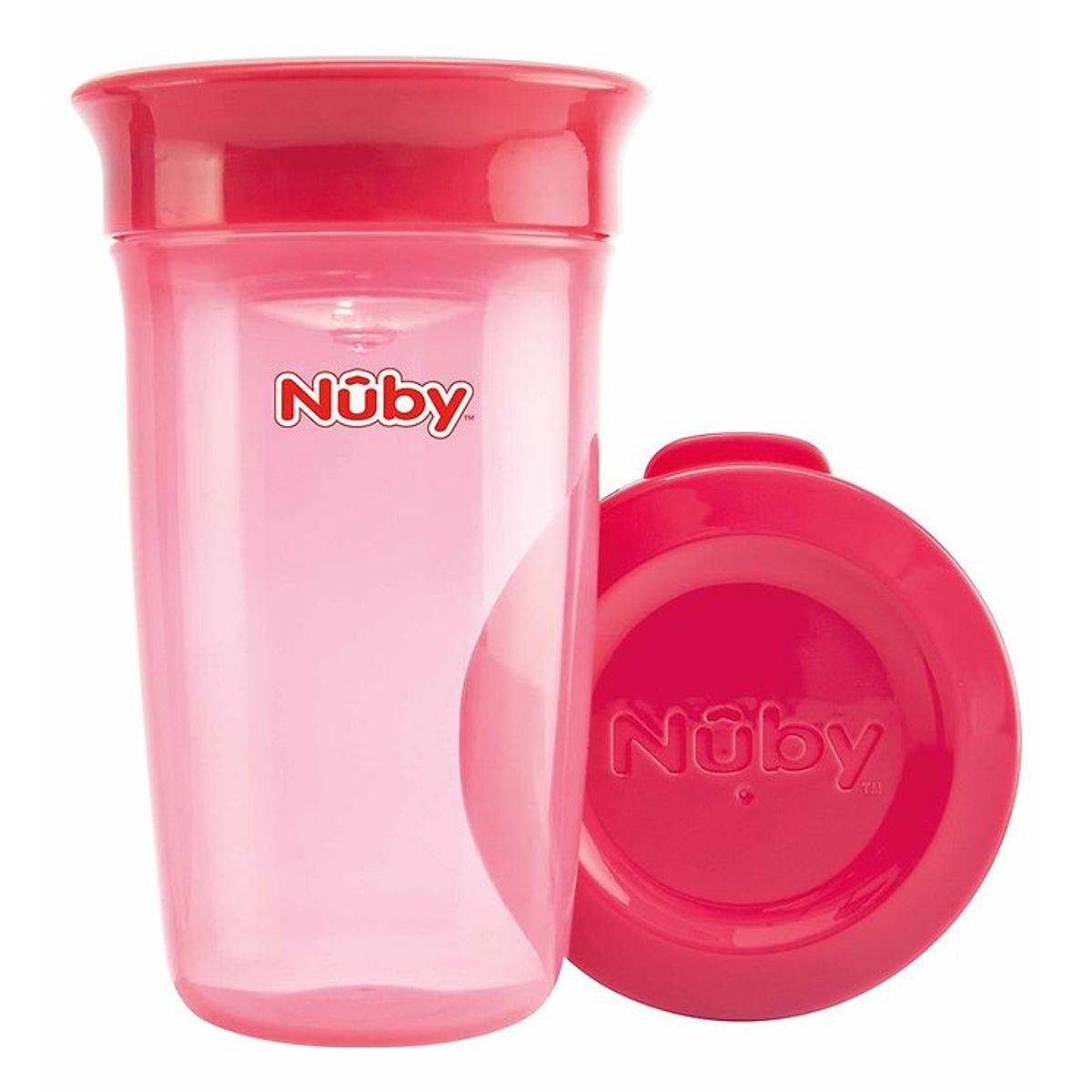 Nuby Drikkekop - 300 ml - Pink