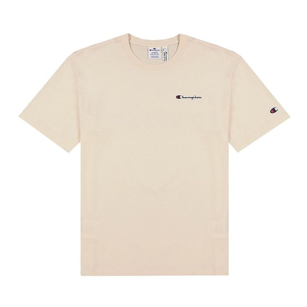 Champion Fashion T-shirt - Beige